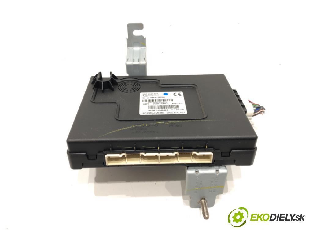 HYUNDAI i20 II (GB, IB) 2014 - 2022    1.2 62 kW [84 KM] benzyna 2014 - 2022  Modul komfortu 95400-C8021 (Moduly komfortu)
