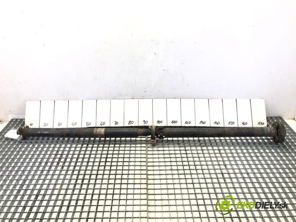 MERCEDES-BENZ KLASA C (W203) 2000 - 2007    C 240 (203.061) 125 kW [170 KM] benzyna 2000 - 2007  Kardaň, hriadeľ hnací zad 2034103706 (Kardaňové hriadele)