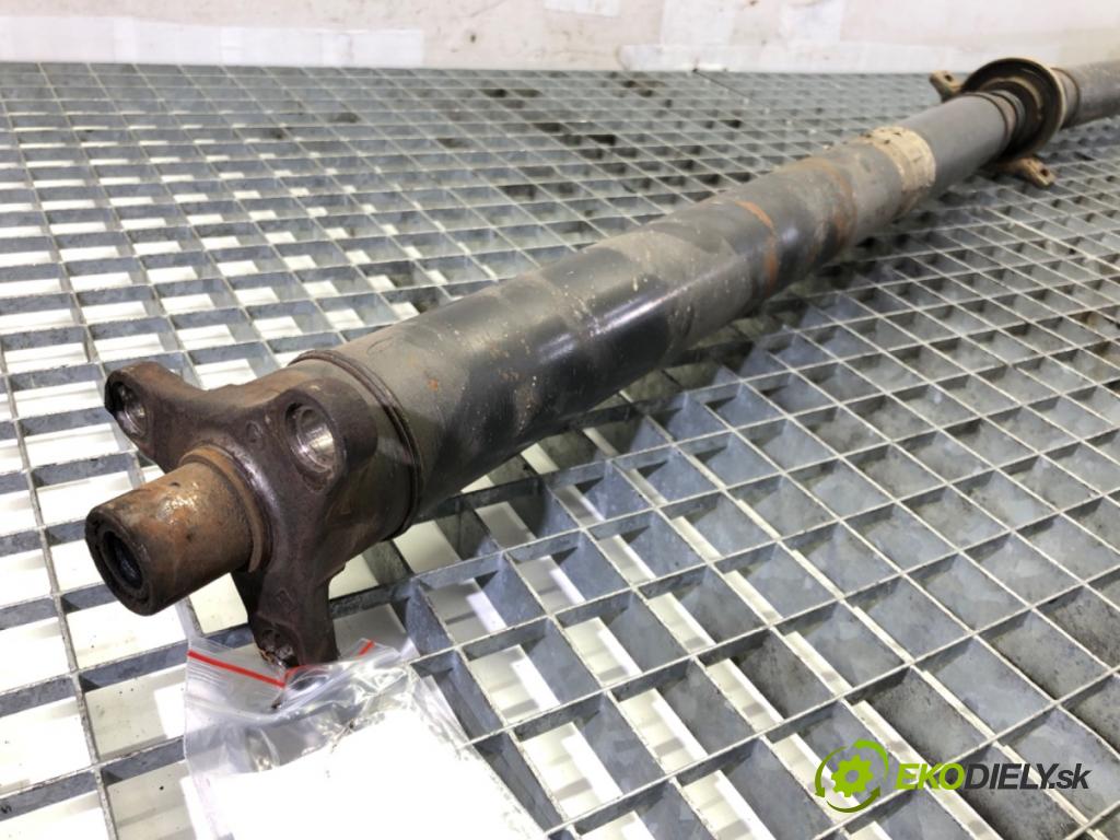 MERCEDES-BENZ KLASA C (W203) 2000 - 2007    C 240 (203.061) 125 kW [170 KM] benzyna 2000 - 2007  Kardaň, hriadeľ hnací zad 2034103706 (Kardaňové hriadele)