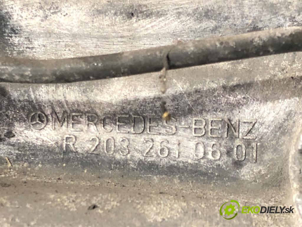 MERCEDES-BENZ KLASA C (W203) 2000 - 2007    C 240 (203.061) 125 kW [170 KM] benzyna 2000 - 2007  Prevodovka R2032610601 (Prevodovky)