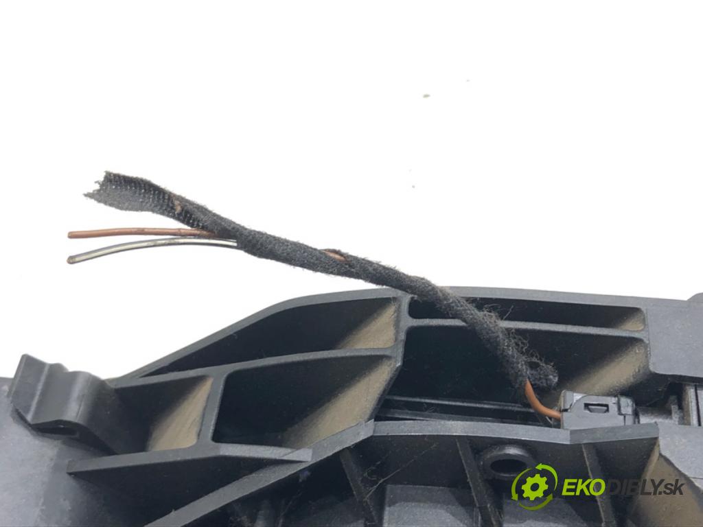 MERCEDES-BENZ KLASA C (W203) 2000 - 2007    C 240 (203.061) 125 kW [170 KM] benzyna 2000 - 2007  Potenciometer plynu A2033010001 (Pedále)