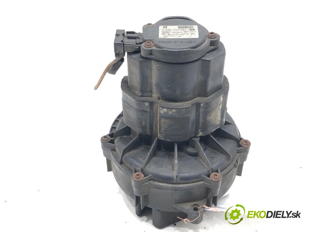 MERCEDES-BENZ KLASA C (W203) 2000 - 2007    C 240 (203.061) 125 kW [170 KM] benzyna 2000 - 2007  Pumpa vzduchu sekundárneho A0001403785 (Ostatné)