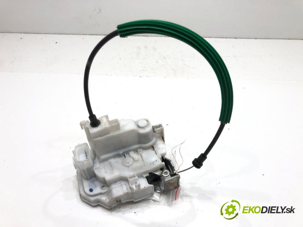 FIAT TIPO sedan (356_) 2015 - 2022    1.4 (356SXA1B) 70 kW [95 KM] benzyna 2015 - 2022  zámok dveře pravý zadní část 519876030