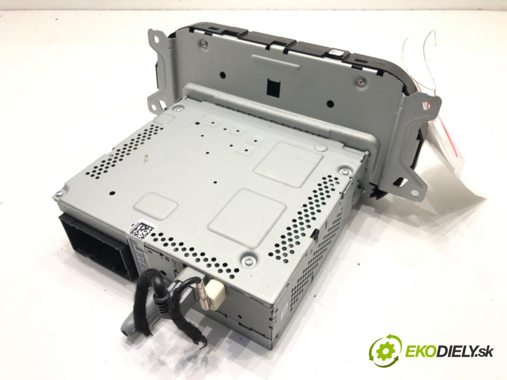 FIAT TIPO sedan (356_) 2015 - 2022    1.4 (356SXA1B) 70 kW [95 KM] benzyna 2015 - 2022  RADIO 07357119790 (Audio zariadenia)