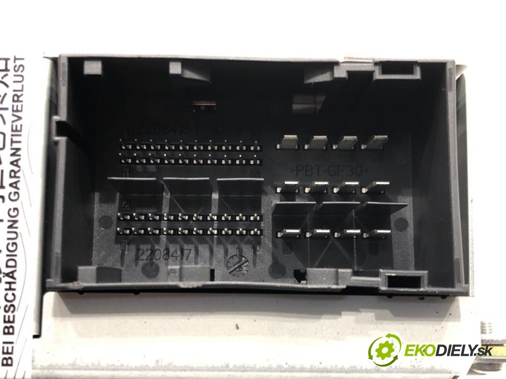 FIAT TIPO sedan (356_) 2015 - 2022    1.4 (356SXA1B) 70 kW [95 KM] benzyna 2015 - 2022  RADIO 07357119790 (Audio zariadenia)