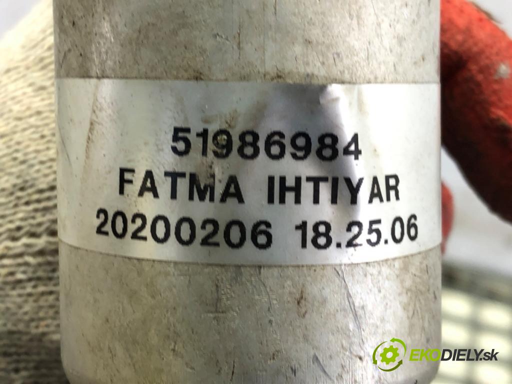 FIAT TIPO sedan (356_) 2015 - 2022    1.4 (356SXA1B) 70 kW [95 KM] benzyna 2015 - 2022  rúrka klimatizace 51986984 (Rozvody klimatizace)