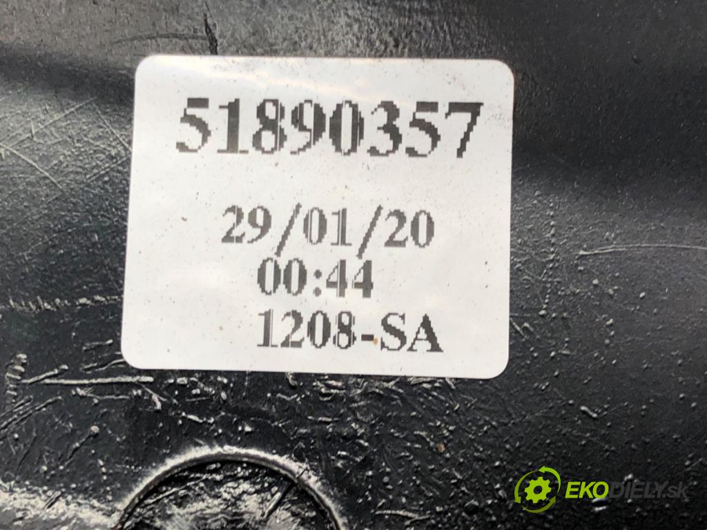 FIAT TIPO sedan (356_) 2015 - 2022    1.4 (356SXA1B) 70 kW [95 KM] benzyna 2015 - 2022  Obal filtra vzduchu 51890357 (Obaly filtrov vzduchu)