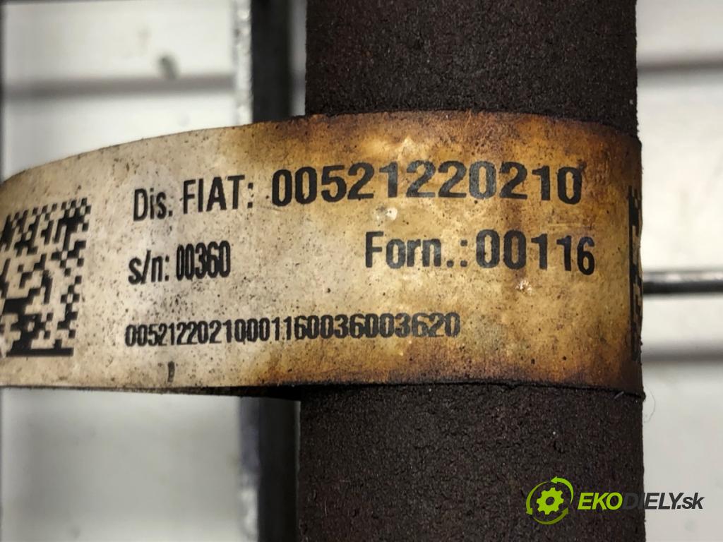 FIAT TIPO sedan (356_) 2015 - 2022    1.4 (356SXA1B) 70 kW [95 KM] benzyna 2015 - 2022  Poloos ľavy predný 00521220210