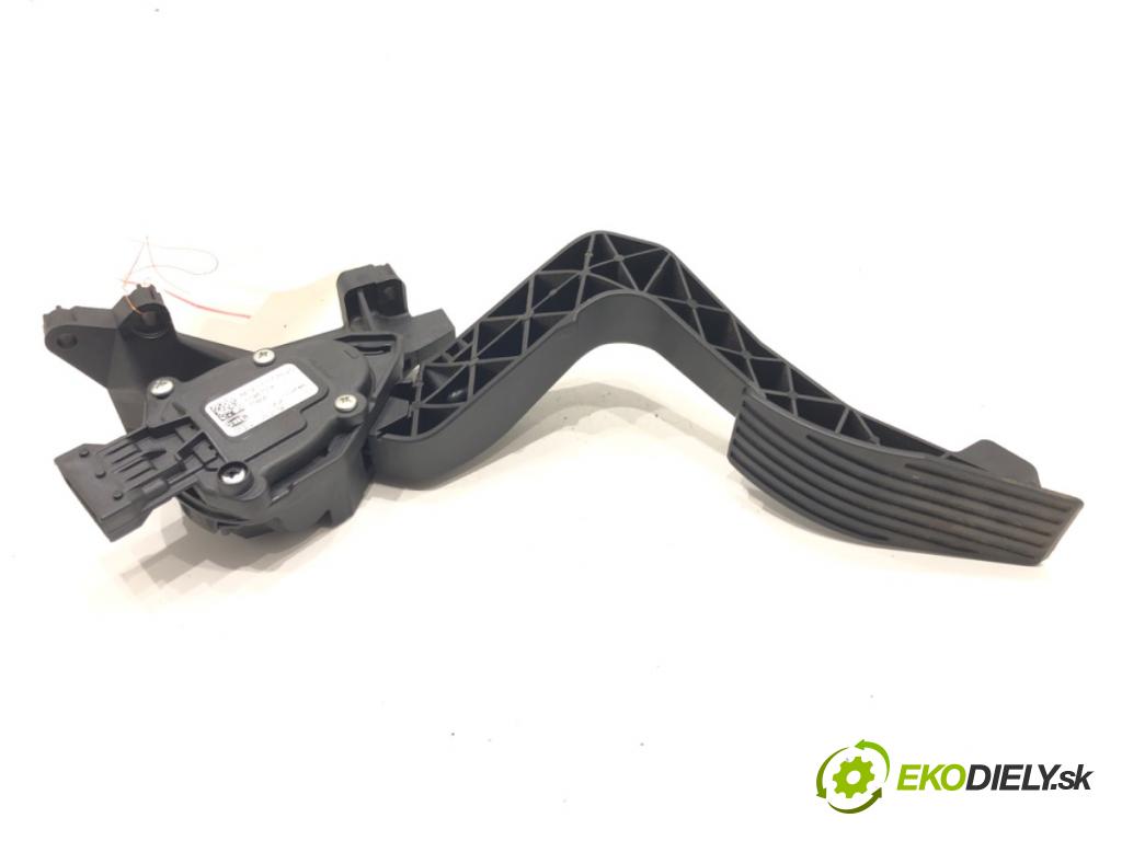 FIAT TIPO sedan (356_) 2015 - 2022    1.4 (356SXA1B) 70 kW [95 KM] benzyna 2015 - 2022  Potenciometer plynu 51987018 (Pedále)