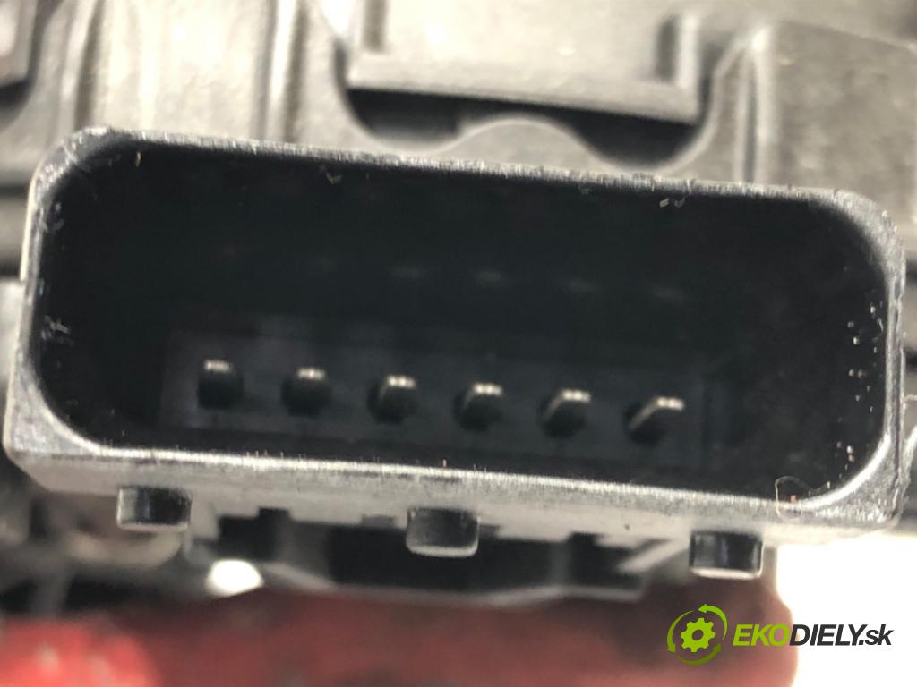 FIAT TIPO sedan (356_) 2015 - 2022    1.4 (356SXA1B) 70 kW [95 KM] benzyna 2015 - 2022  Potenciometer plynu 51987018 (Pedále)