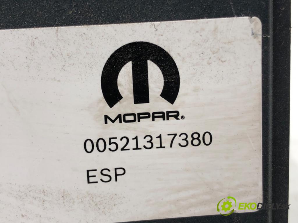 FIAT TIPO sedan (356_) 2015 - 2022    1.4 (356SXA1B) 70 kW [95 KM] benzyna 2015 - 2022  Pumpa ABS 52131738 (Pumpy ABS)