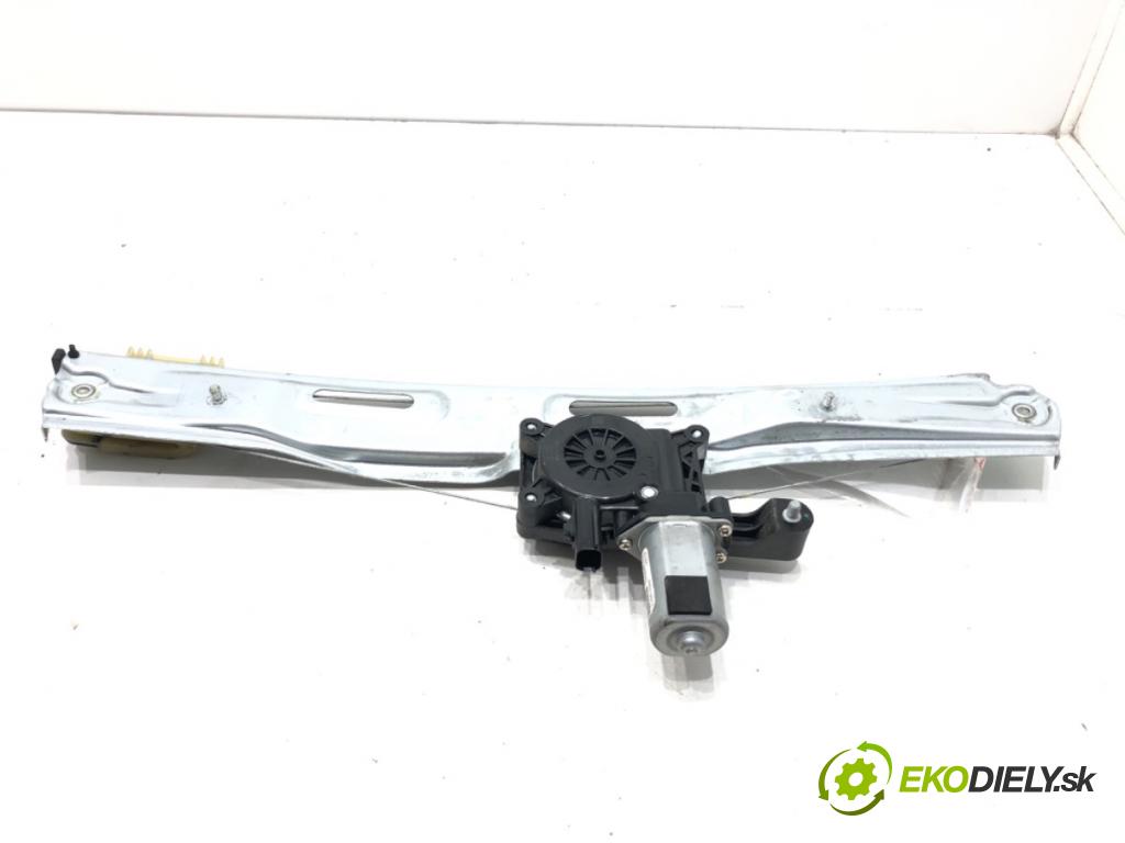 FIAT TIPO sedan (356_) 2015 - 2022    1.4 (356SXA1B) 70 kW [95 KM] benzyna 2015 - 2022  mechanismus okna pravý přední část 00521304350