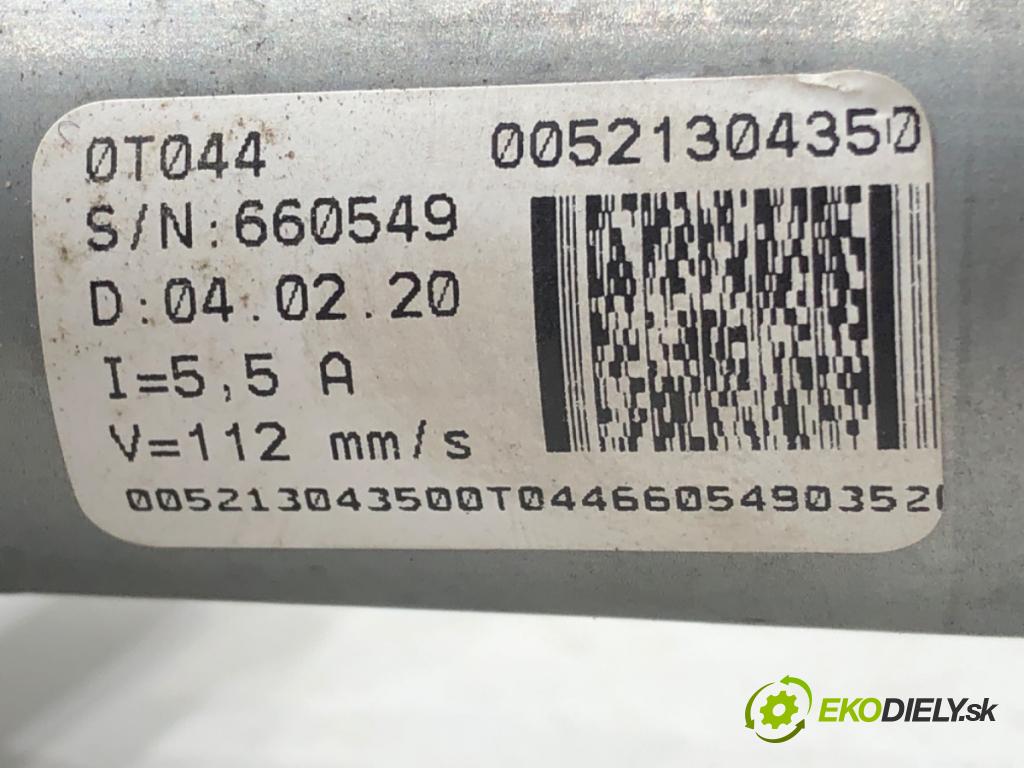 FIAT TIPO sedan (356_) 2015 - 2022    1.4 (356SXA1B) 70 kW [95 KM] benzyna 2015 - 2022  mechanismus okna pravý přední část 00521304350