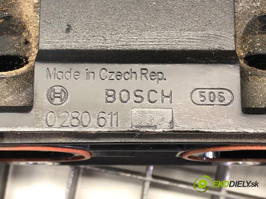 FIAT TIPO sedan (356_) 2015 - 2022    1.4 (356SXA1B) 70 kW [95 KM] benzyna 2015 - 2022  Potrubie sacie, sanie 0280611099 (Sacie potrubia)