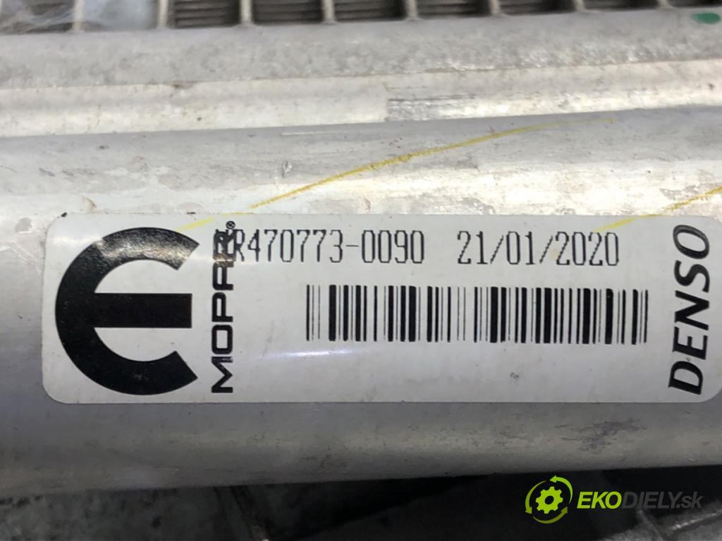 FIAT TIPO sedan (356_) 2015 - 2022    1.4 (356SXA1B) 70 kW [95 KM] benzyna 2015 - 2022  Chladič klimatizácie  (Chladiče klimatizácie)