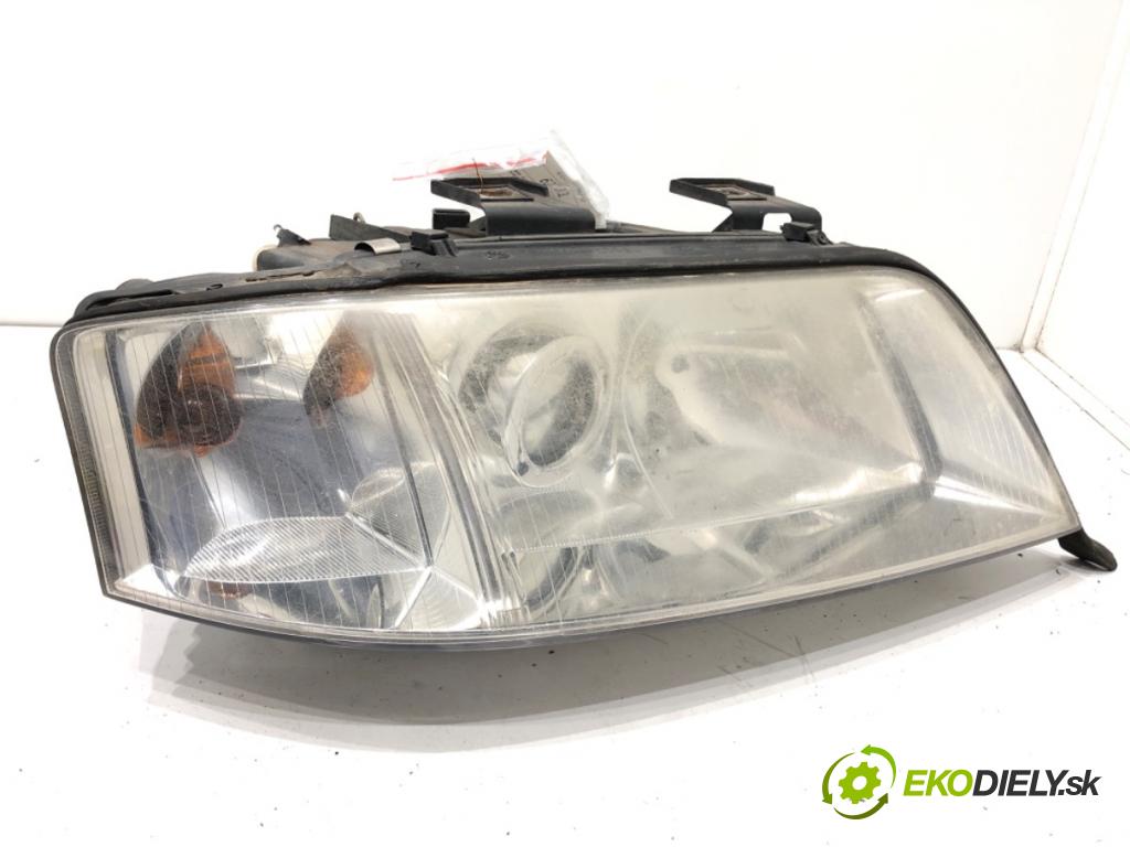 AUDI A6 C5 Avant (4B5) 1997 - 2005    1.9 TDI 85 kW [115 KM] olej napędowy 2000 - 2005  Svetlomet pravy predný 148466-00