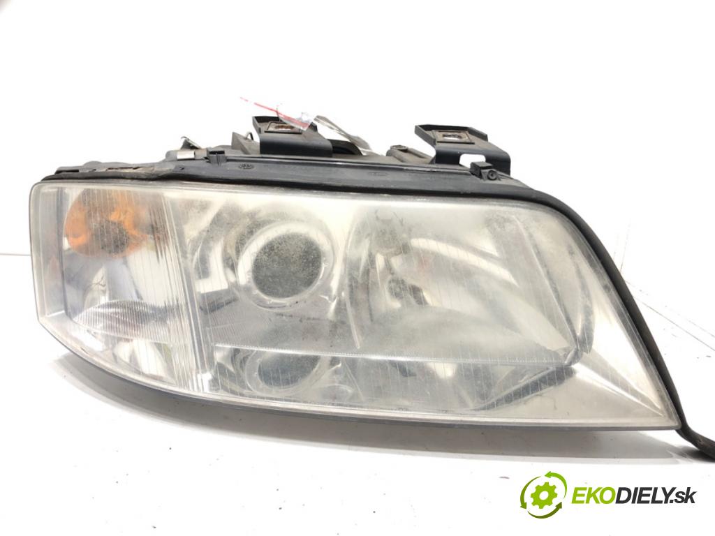 AUDI A6 C5 Avant (4B5) 1997 - 2005    1.9 TDI 85 kW [115 KM] olej napędowy 2000 - 2005  Svetlomet pravy predný 148466-00