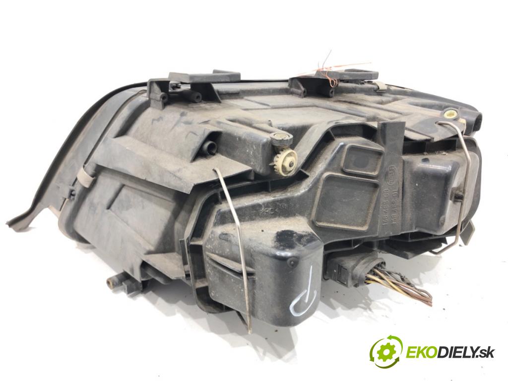 AUDI A6 C5 Avant (4B5) 1997 - 2005    1.9 TDI 85 kW [115 KM] olej napędowy 2000 - 2005  Svetlomet pravy predný 148466-00