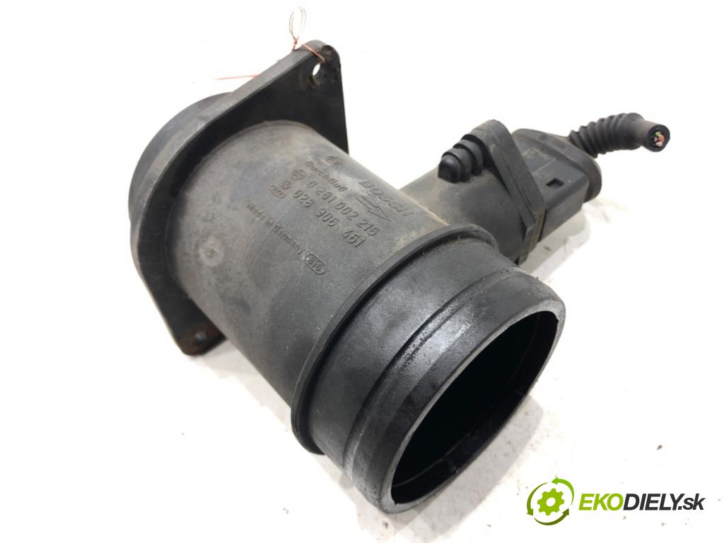 AUDI A6 C5 Avant (4B5) 1997 - 2005    1.9 TDI 85 kW [115 KM] olej napędowy 2000 - 2005  Váha vzduchu 0281002216 (Váhy vzduchu)