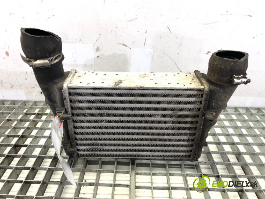 AUDI A6 C5 Avant (4B5) 1997 - 2005    1.9 TDI 85 kW [115 KM] olej napędowy 2000 - 2005  intercooler  (Chladiče nasávaného vzduchu (intercoolery))