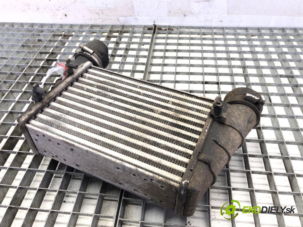 AUDI A6 C5 Avant (4B5) 1997 - 2005    1.9 TDI 85 kW [115 KM] olej napędowy 2000 - 2005  intercooler  (Chladiče nasávaného vzduchu (intercoolery))