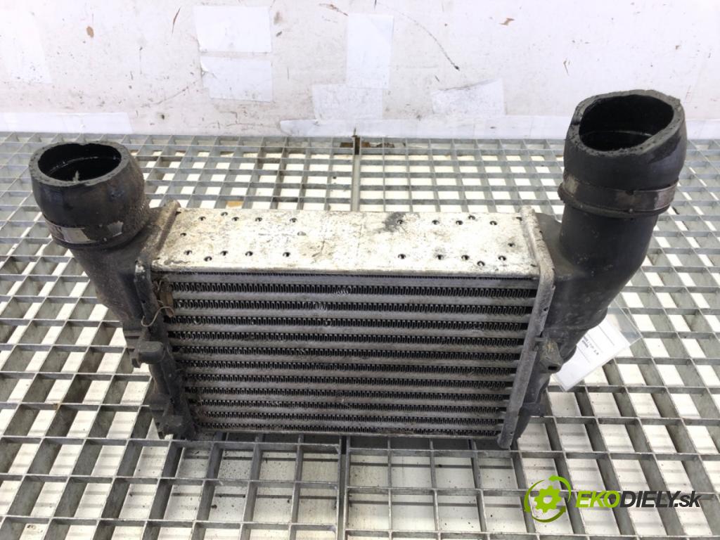 AUDI A6 C5 Avant (4B5) 1997 - 2005    1.9 TDI 85 kW [115 KM] olej napędowy 2000 - 2005  intercooler  (Chladiče nasávaného vzduchu (intercoolery))