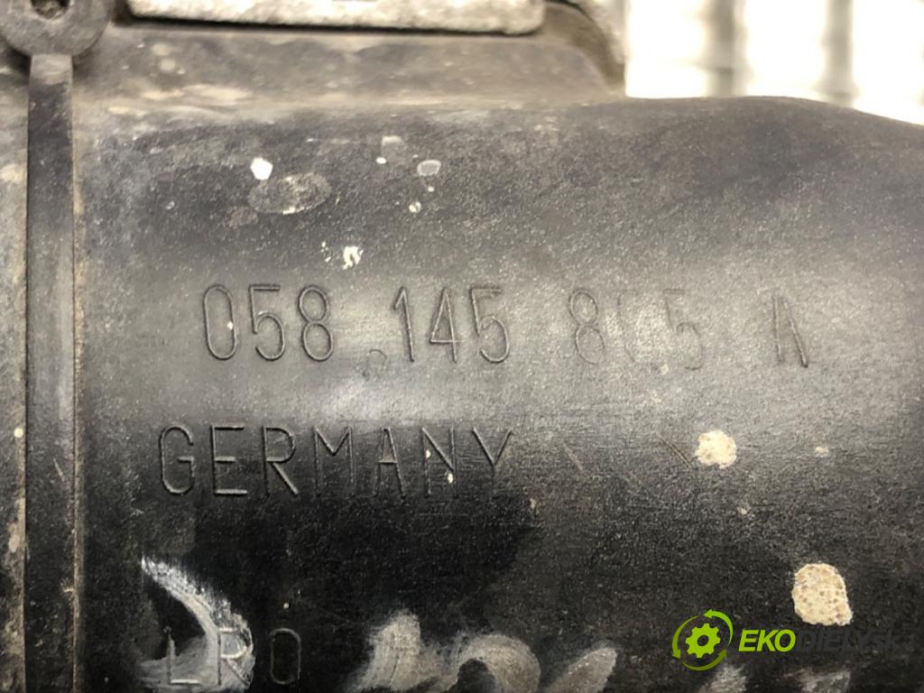 AUDI A6 C5 Avant (4B5) 1997 - 2005    1.9 TDI 85 kW [115 KM] olej napędowy 2000 - 2005  intercooler  (Chladiče nasávaného vzduchu (intercoolery))