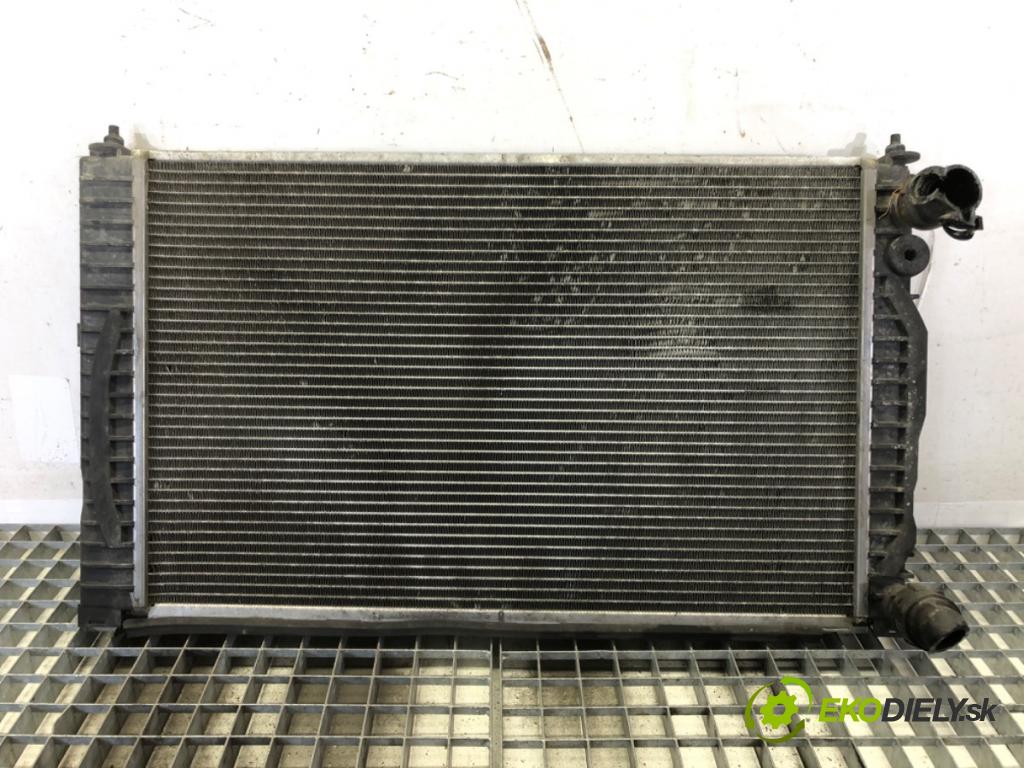 AUDI A6 C5 Avant (4B5) 1997 - 2005    1.9 TDI 85 kW [115 KM] olej napędowy 2000 - 2005  Chladič vody  (Chladiče vody)