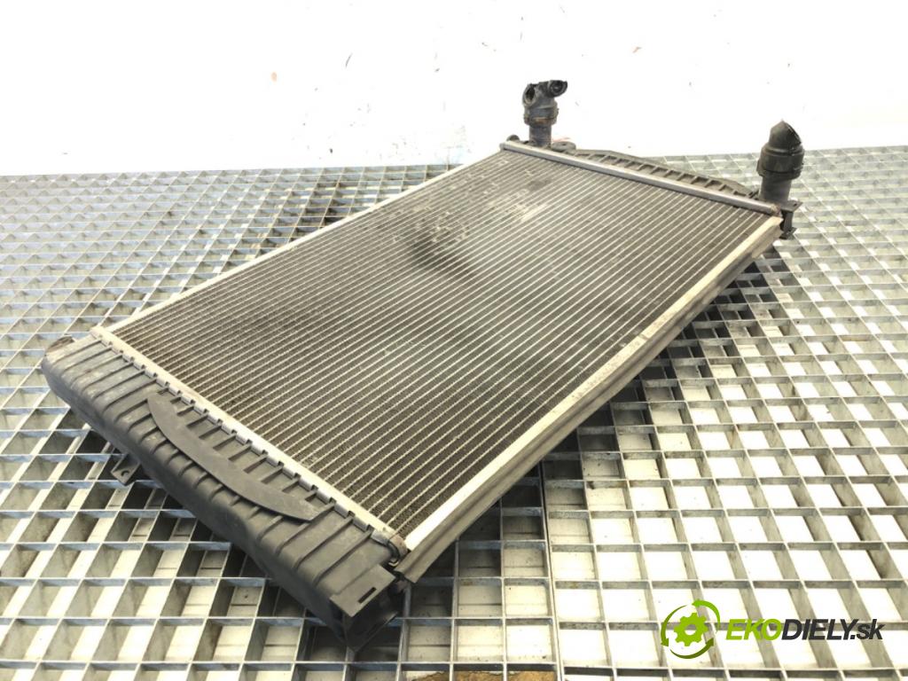 AUDI A6 C5 Avant (4B5) 1997 - 2005    1.9 TDI 85 kW [115 KM] olej napędowy 2000 - 2005  Chladič vody  (Chladiče vody)