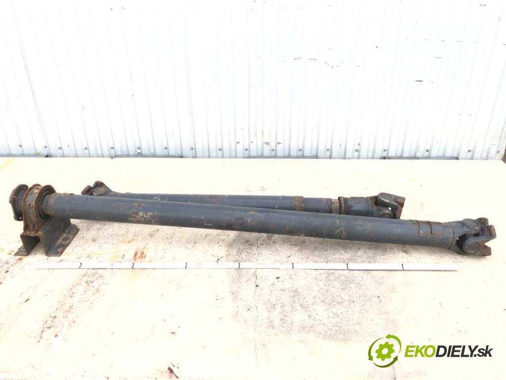 DAF CF 2013 - 2022    FA 370  Kardaň, hriadeľ hnací zad  (Kardaňové hriadele)