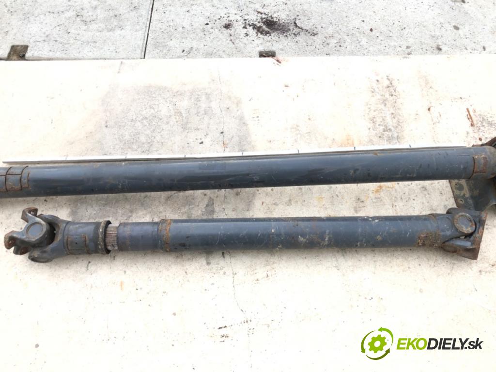 DAF CF 2013 - 2022    FA 370  Kardaň, hriadeľ hnací zad  (Kardaňové hriadele)