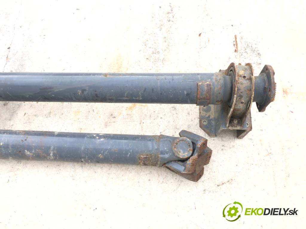 DAF CF 2013 - 2022    FA 370  Kardaň, hriadeľ hnací zad  (Kardaňové hriadele)