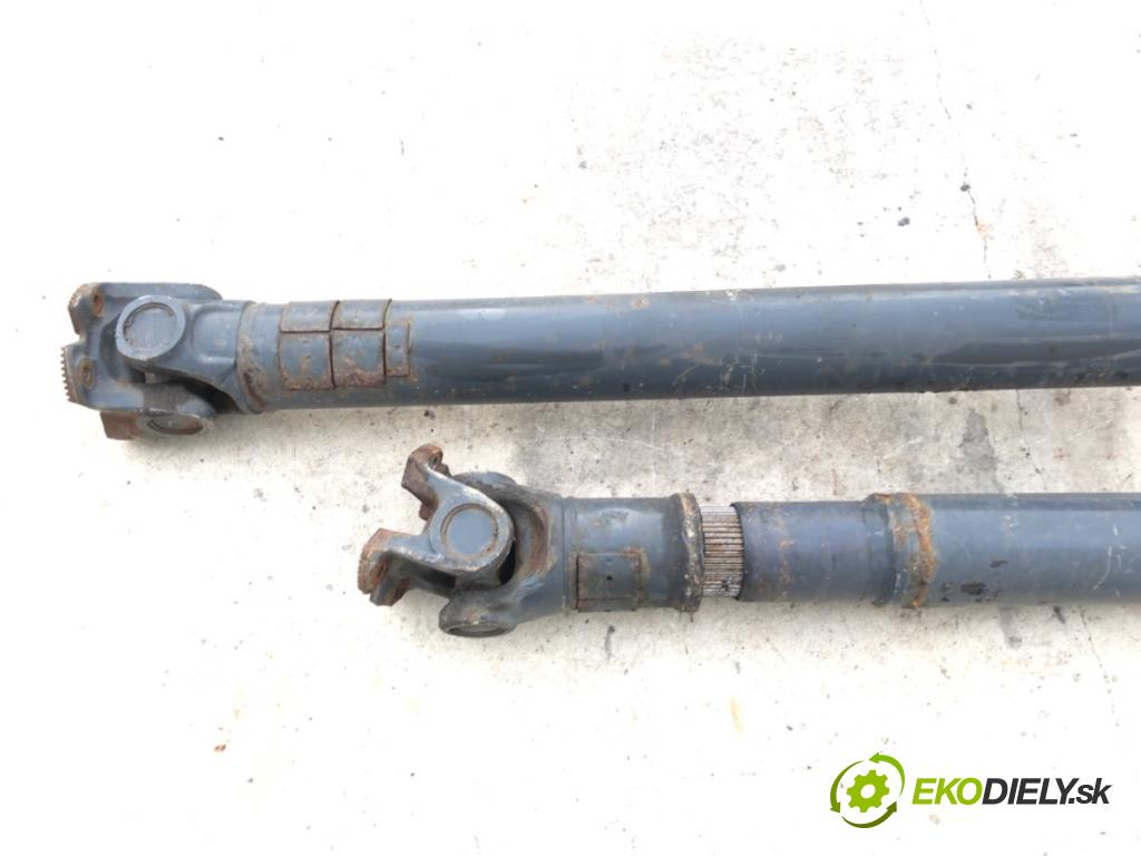 DAF CF 2013 - 2022    FA 370  Kardaň, hriadeľ hnací zad  (Kardaňové hriadele)