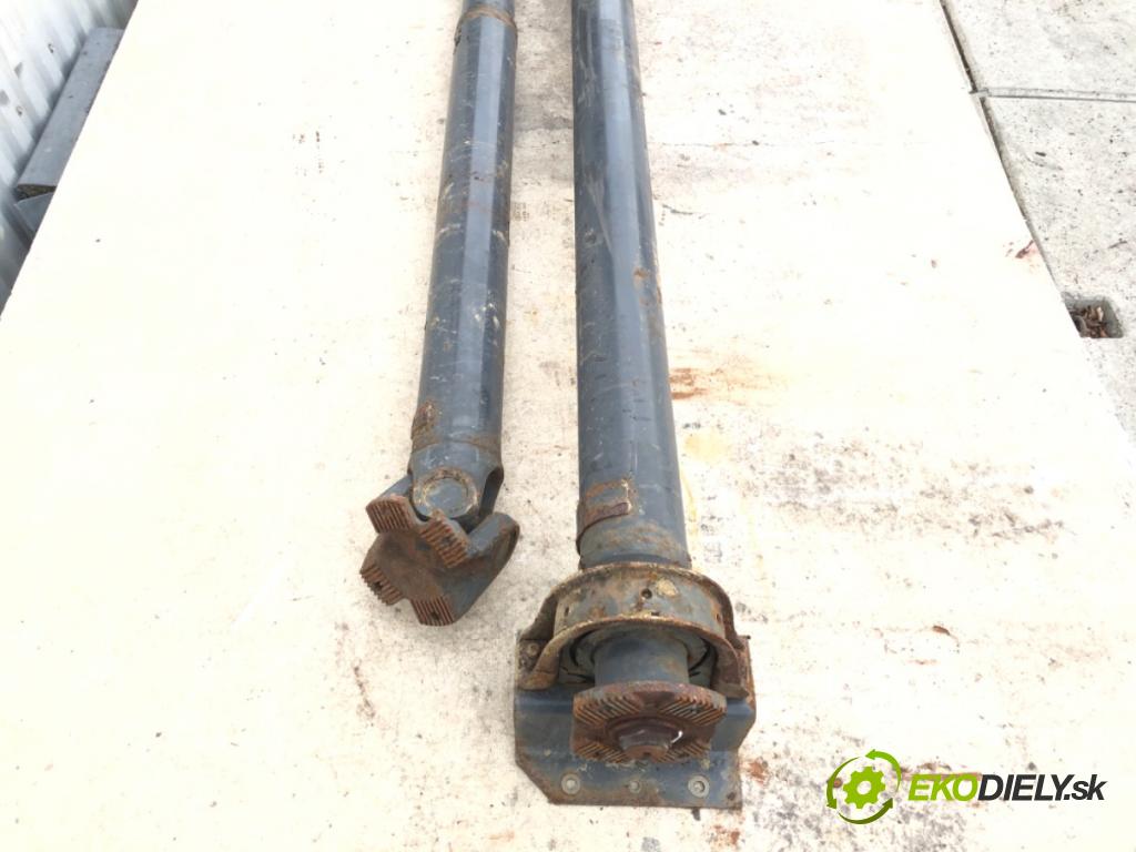 DAF CF 2013 - 2022    FA 370  Kardaň, hriadeľ hnací zad  (Kardaňové hriadele)