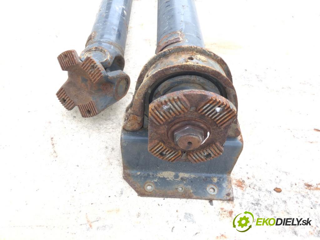 DAF CF 2013 - 2022    FA 370  Kardaň, hriadeľ hnací zad  (Kardaňové hriadele)