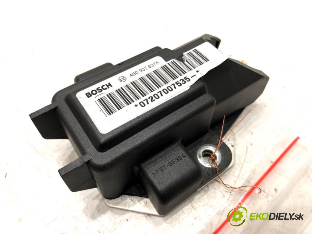 AUDI A6 C5 Avant (4B5) 1997 - 2005    1.9 TDI 85 kW [115 KM] olej napędowy 2000 - 2005  Modul ESP 4B0907637A (Ostatné)