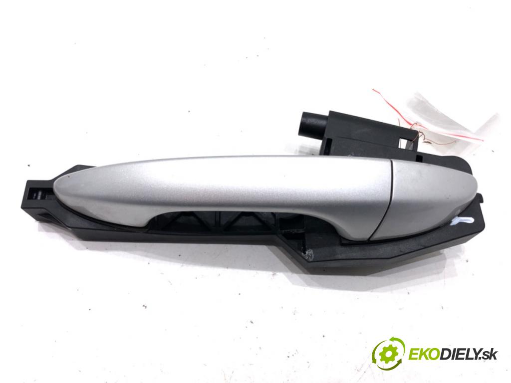 HYUNDAI i20 II (GB, IB) 2014 - 2022    1.2 62 kW [84 KM] benzyna 2014 - 2022  Kľučka vonkajšia ľavy zad 