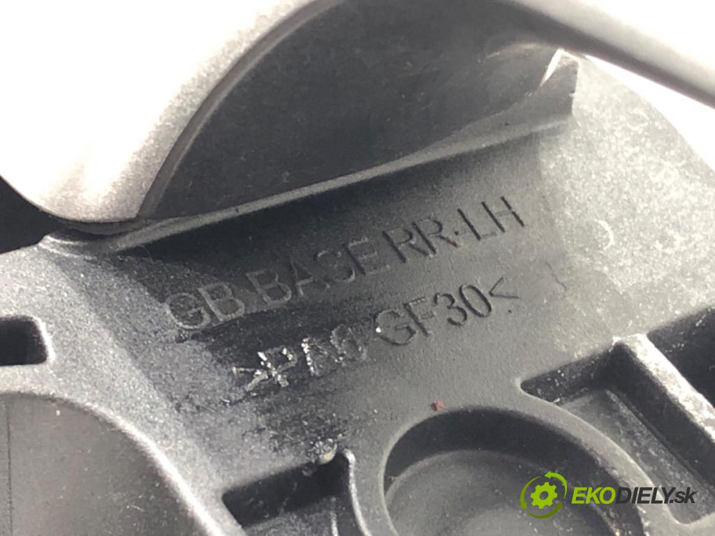 HYUNDAI i20 II (GB, IB) 2014 - 2022    1.2 62 kW [84 KM] benzyna 2014 - 2022  Kľučka vonkajšia ľavy zad