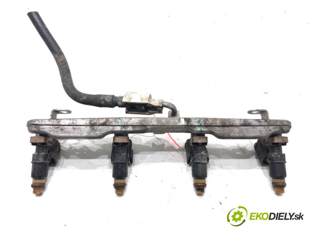 HONDA CR-V III (RE_) 2006 - 2022    2.0 i-VTEC (RE5, RE1) 110 kW [150 KM] benzyna 2007 - 2012  Lišta vstrekovacia Vstrekovacie ventily  (Vstrekovacie lišty)