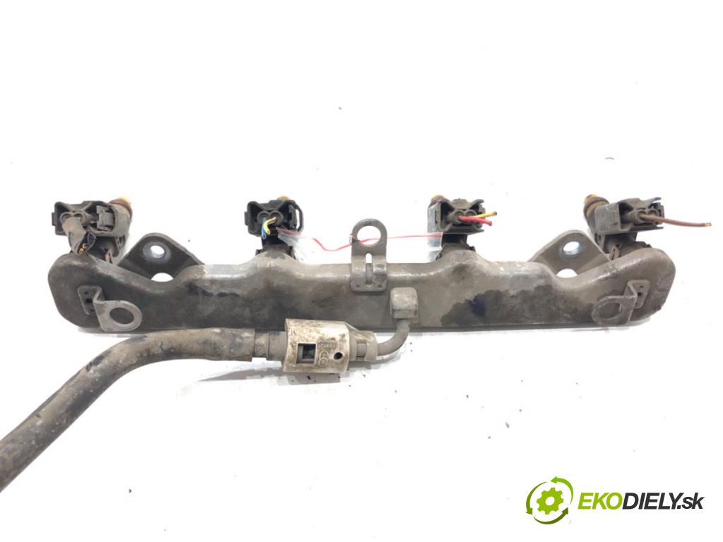 HONDA CR-V III (RE_) 2006 - 2022    2.0 i-VTEC (RE5, RE1) 110 kW [150 KM] benzyna 2007 - 2012  Lišta vstrekovacia Vstrekovacie ventily  (Vstrekovacie lišty)