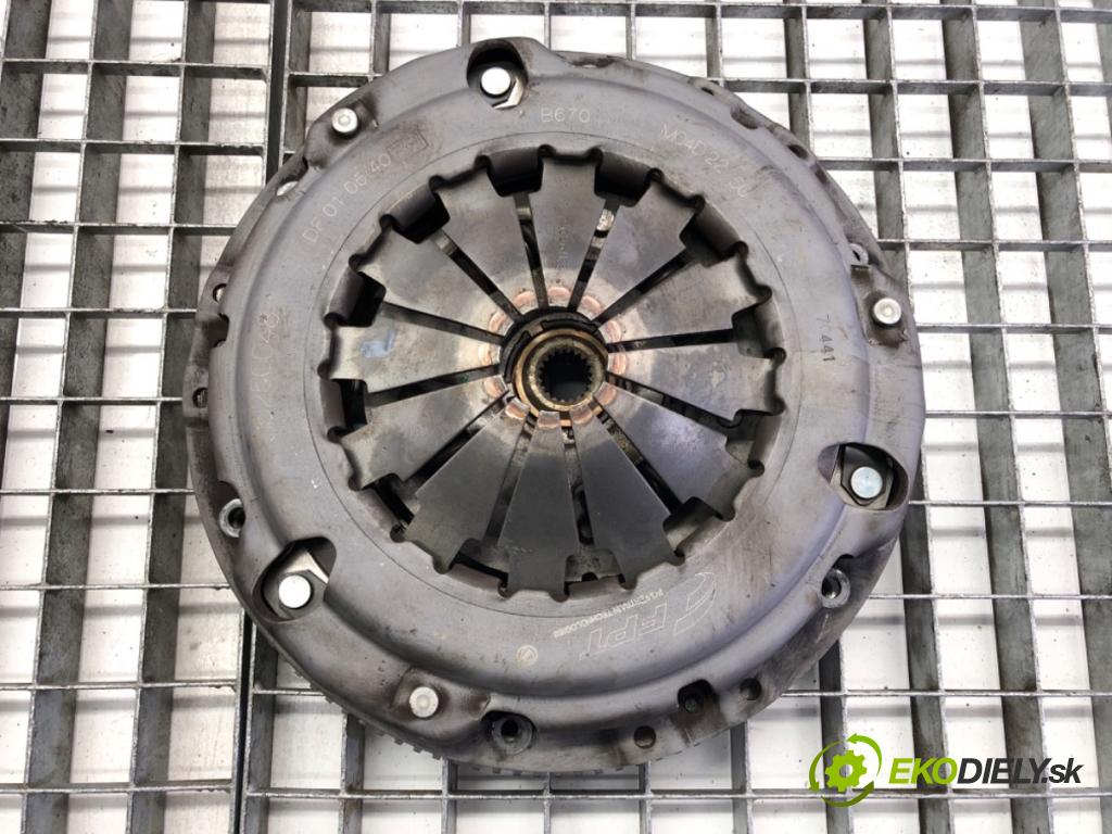 FIAT TIPO sedan (356_) 2015 - 2022    1.4 (356SXA1B) 70 kW [95 KM] benzyna 2015 - 2022  Spojková sada (bez ložiska) komplet 55250048 (Kompletné sady (bez ložiska))