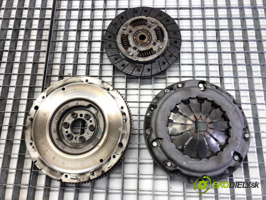 FIAT TIPO sedan (356_) 2015 - 2022    1.4 (356SXA1B) 70 kW [95 KM] benzyna 2015 - 2022  Spojková sada (bez ložiska) komplet 55250048 (Kompletné sady (bez ložiska))