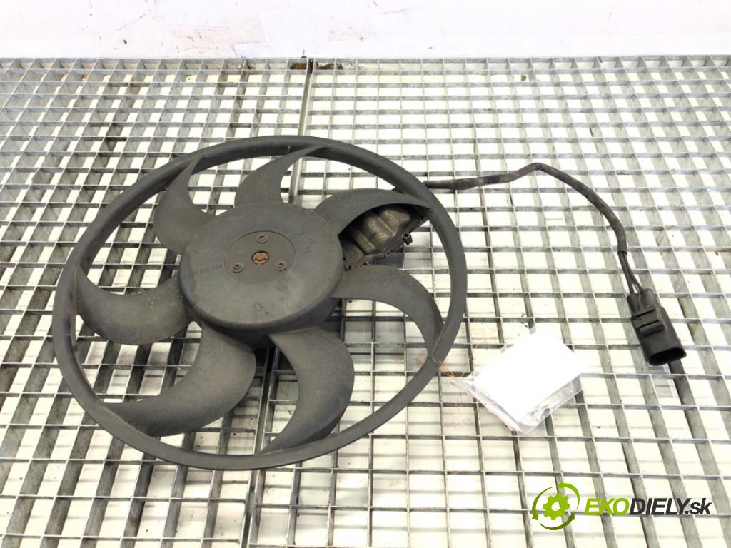 VOLVO S60 I (384) 2000 - 2010    2.4 125 kW [170 KM] benzyna 2000 - 2010  Ventilátor chladiča 1137328081 (Ventilátory)