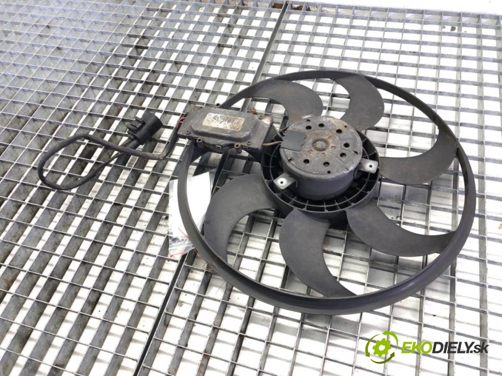 VOLVO S60 I (384) 2000 - 2010    2.4 125 kW [170 KM] benzyna 2000 - 2010  Ventilátor chladiča 1137328081 (Ventilátory)