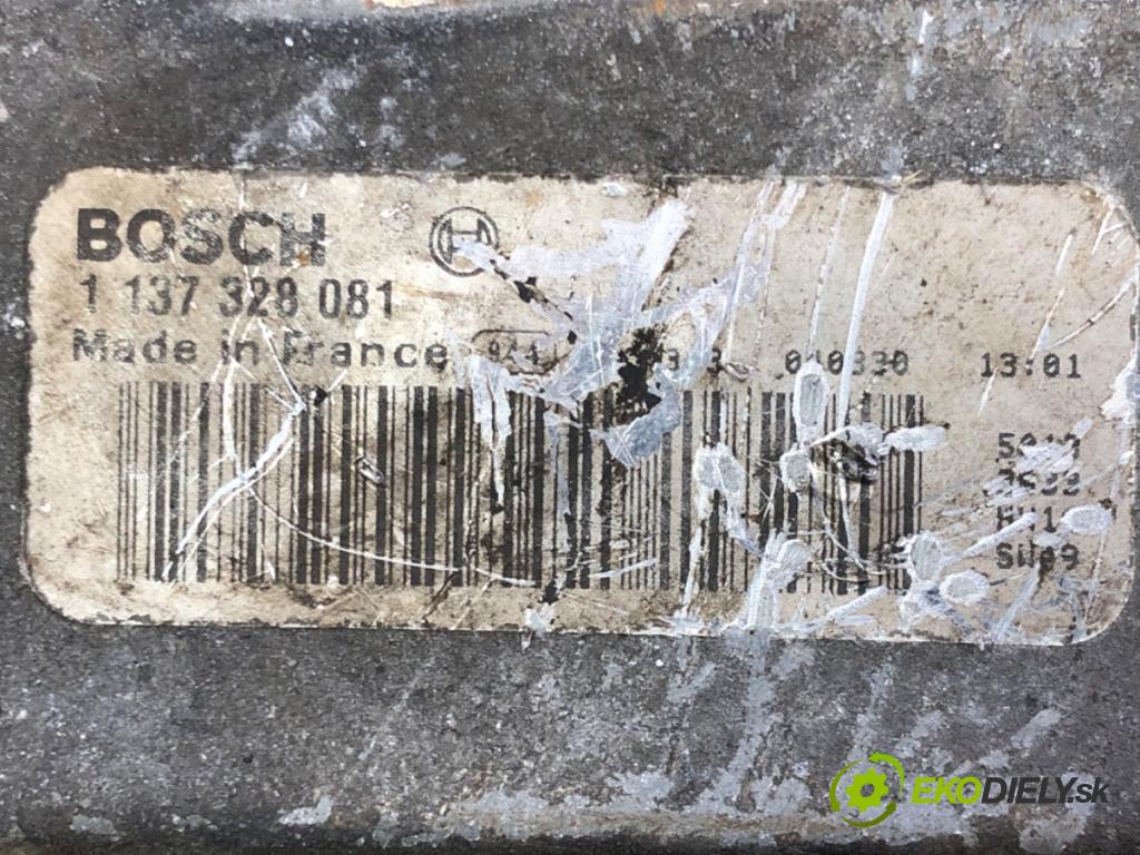 VOLVO S60 I (384) 2000 - 2010    2.4 125 kW [170 KM] benzyna 2000 - 2010  Ventilátor chladiča 1137328081 (Ventilátory)