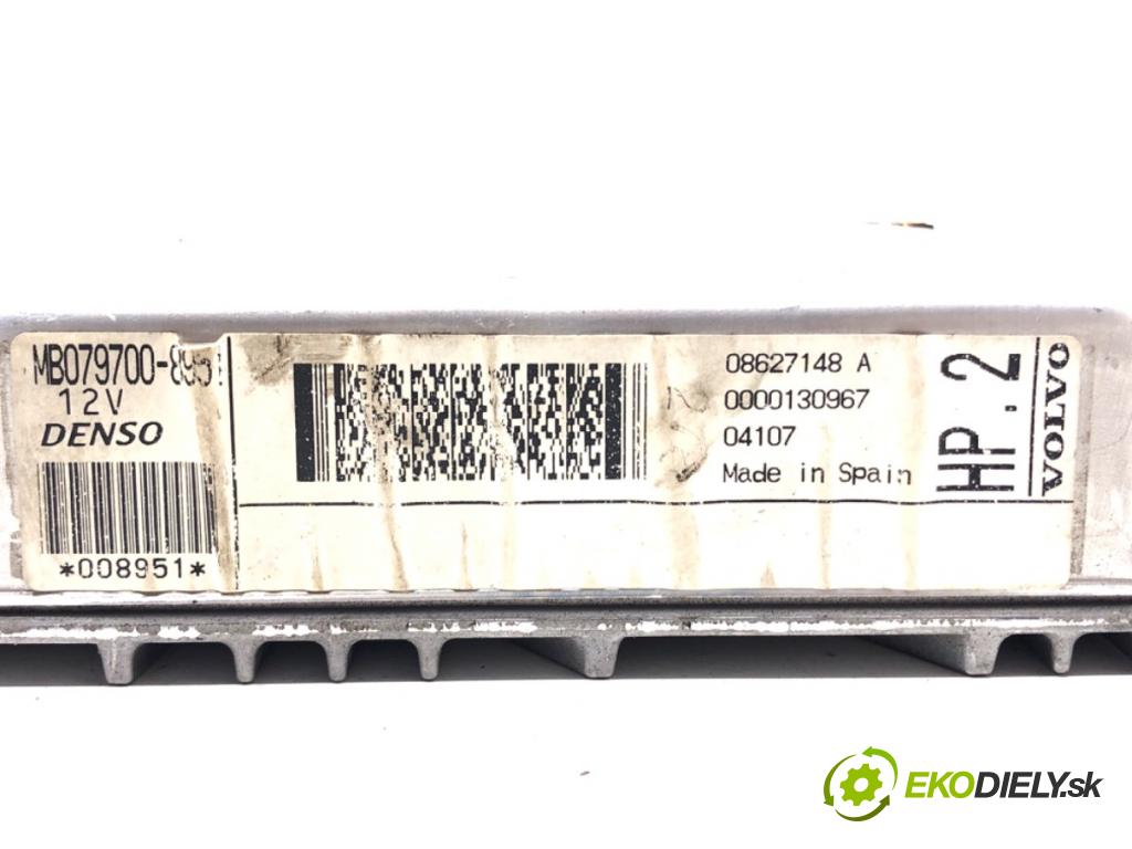 VOLVO S60 I (384) 2000 - 2010    2.4 125 kW [170 KM] benzyna 2000 - 2010  riadiaca jednotka Motor 08627148A (Riadiace jednotky)