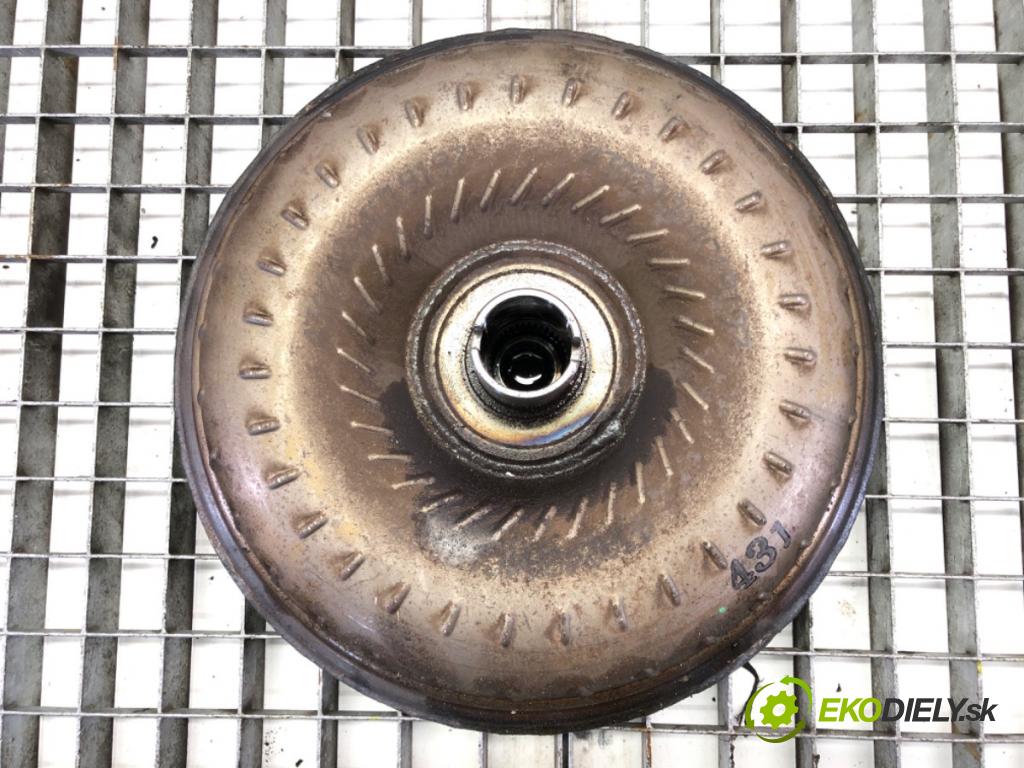 VOLVO S60 I (384) 2000 - 2010    2.4 125 kW [170 KM] benzyna 2000 - 2010  Spojková sada (bez ložiska) konvertor 43A240 (Ostatné)