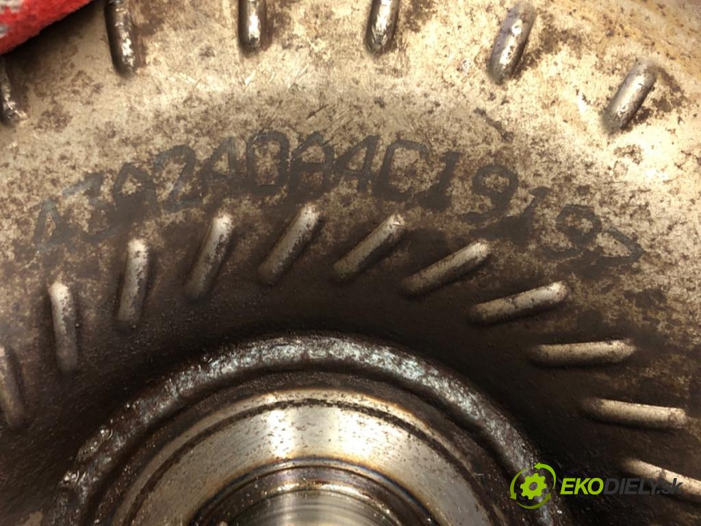 VOLVO S60 I (384) 2000 - 2010    2.4 125 kW [170 KM] benzyna 2000 - 2010  Spojková sada (bez ložiska) konvertor 43A240 (Ostatné)