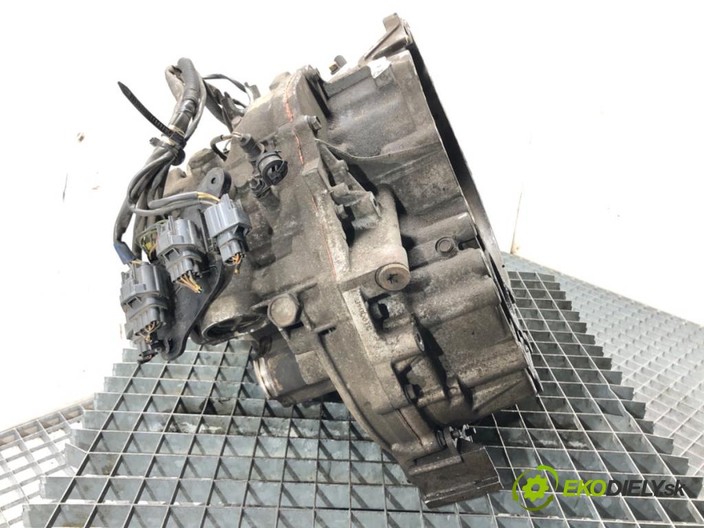VOLVO S60 I (384) 2000 - 2010    2.4 125 kW [170 KM] benzyna 2000 - 2010  Prevodovka 55-51SN_8667660 (Prevodovky)