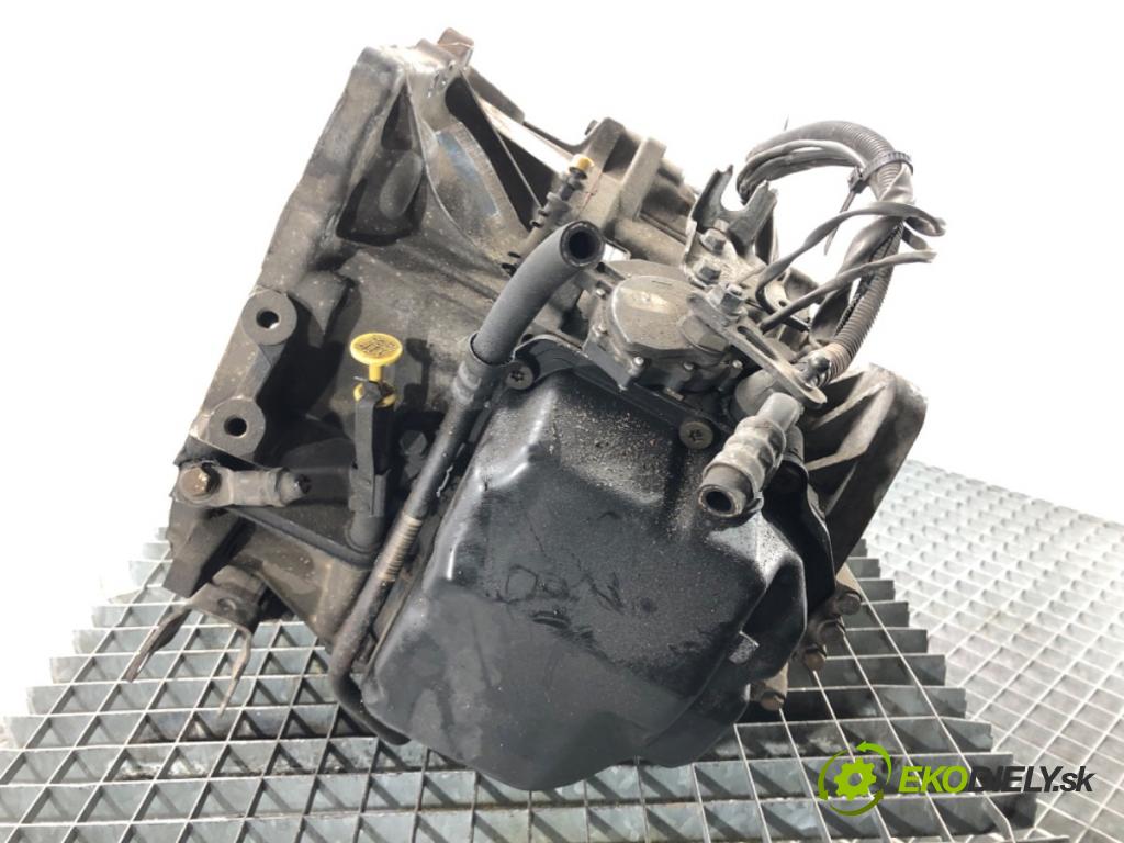 VOLVO S60 I (384) 2000 - 2010    2.4 125 kW [170 KM] benzyna 2000 - 2010  Prevodovka 55-51SN_8667660 (Prevodovky)
